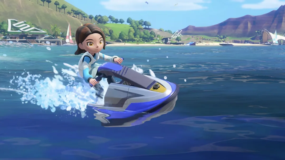 nintendo switch sports adds 12 new activities