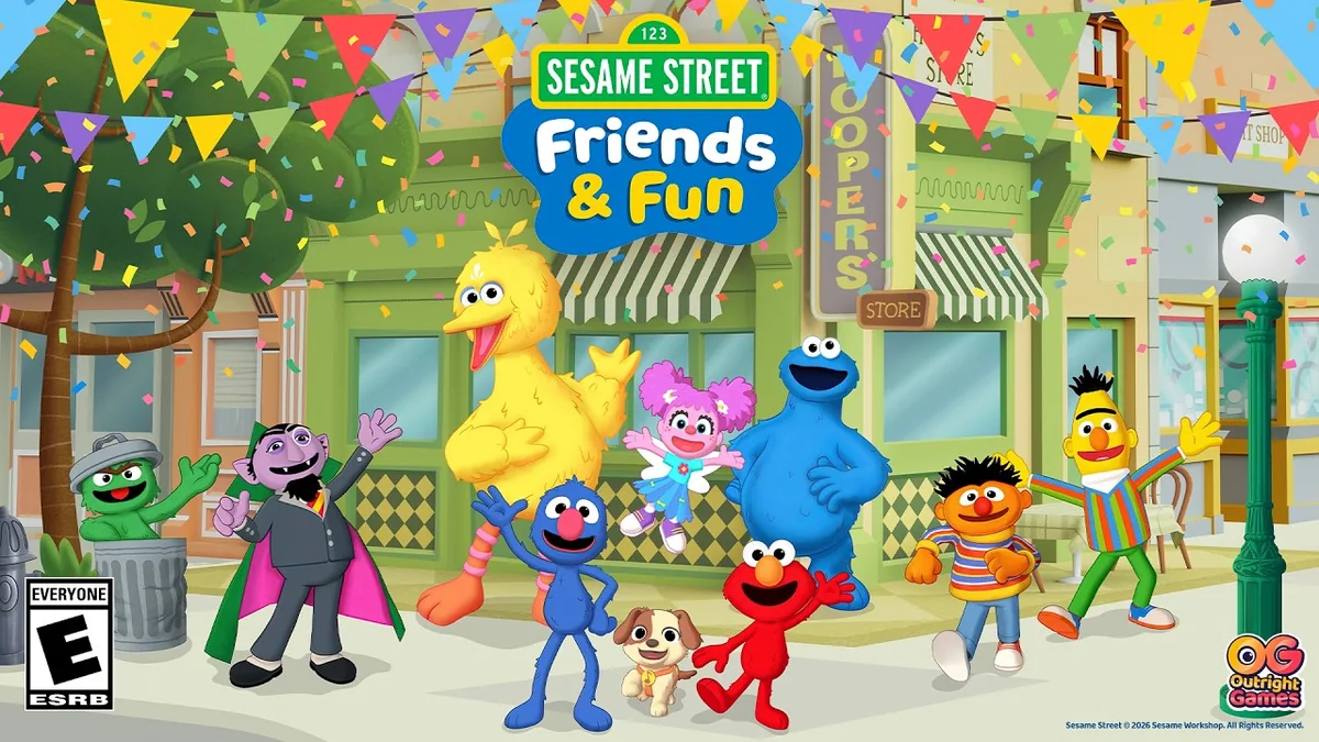 sesame street game arrives on switch today