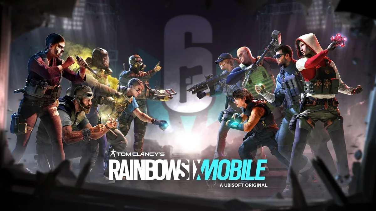 rainbow six mobile ends after under a year