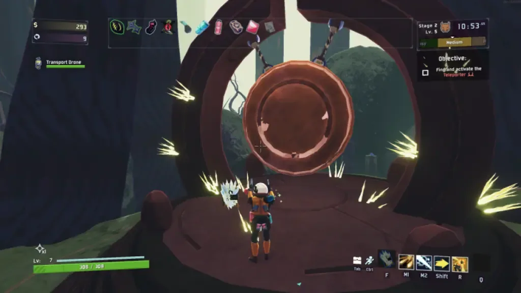 risk of rain 2 adds hallowed concepts skins