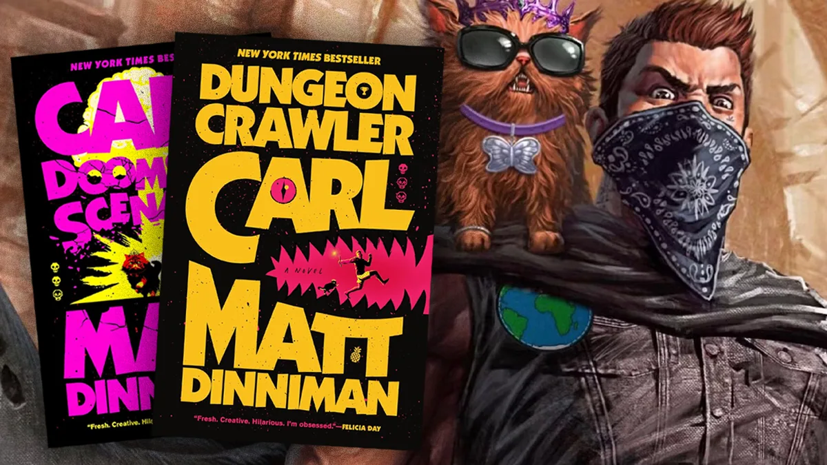 Dungeon Crawler Carl Books Hit New Low on Amazon