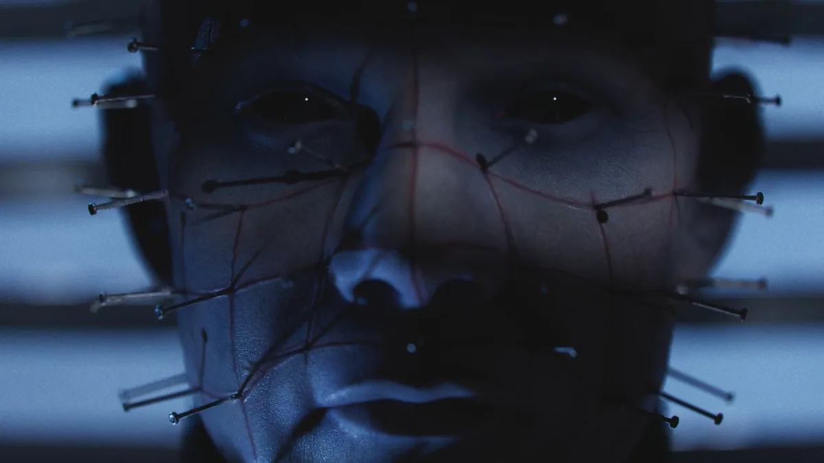 youtuber loses channel over hellraiser gameplay