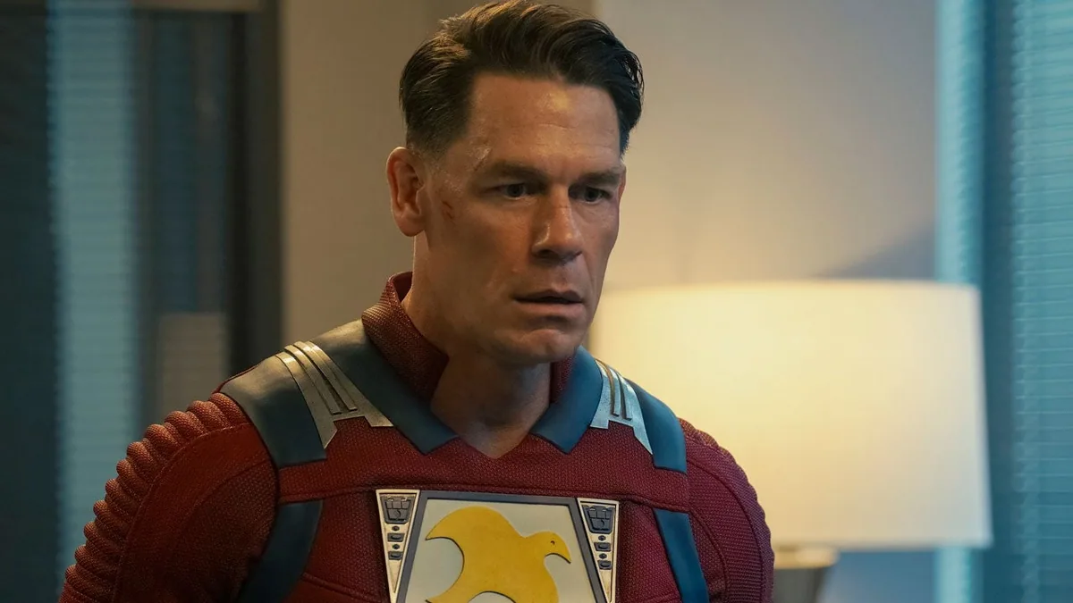 peacemaker's role shrinking in dcu expansion