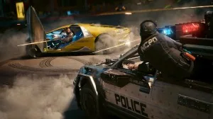 cyberpunk 2077 movie in works with paramount