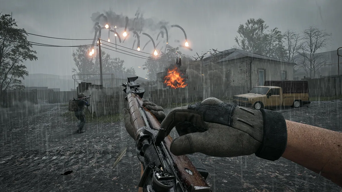 wardogs rain system alters combat dynamics in season 2