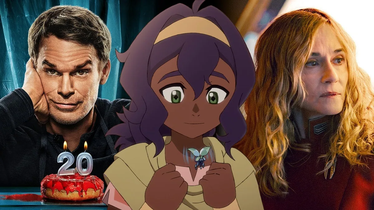 paramount+ offers free trial for avatar and dexter content