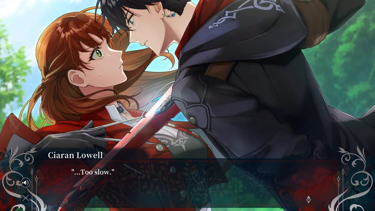 vampire otome game arrives on pc