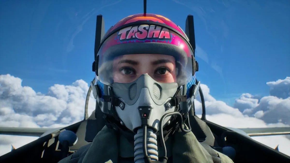 ace combat 8 breaks franchise sales record