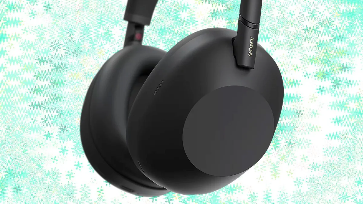 sony headphones slashed for prime day