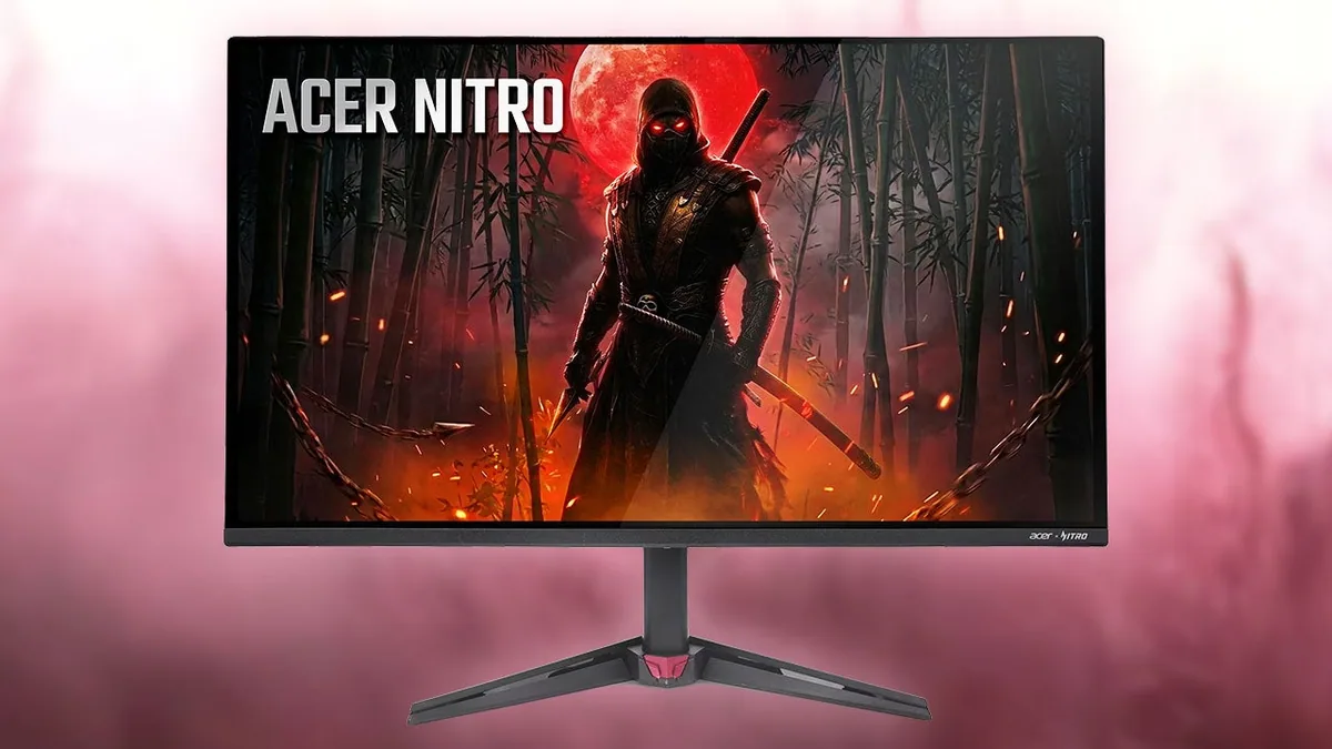 acer gaming monitor now under $300 at walmart