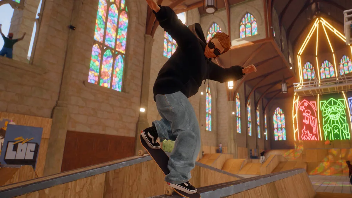 Skate Dev Acknowledges Modding Platform's Popularity