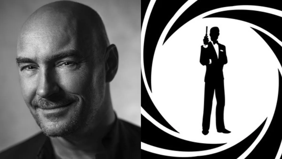 bond comic series to debut with grant morrison