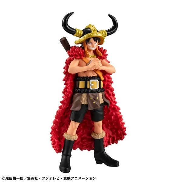 one piece figures to debut in 2027