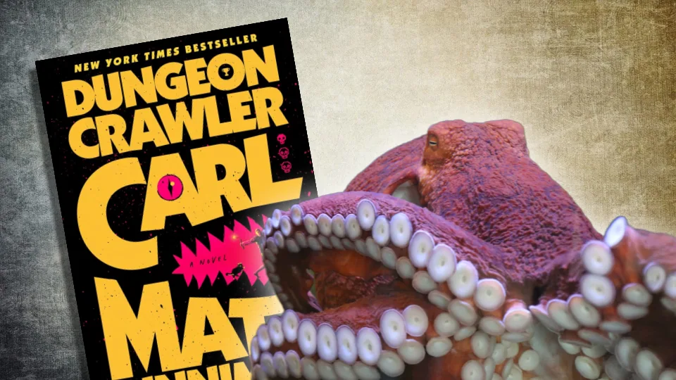 aquarium names octopus after dungeon crawler character
