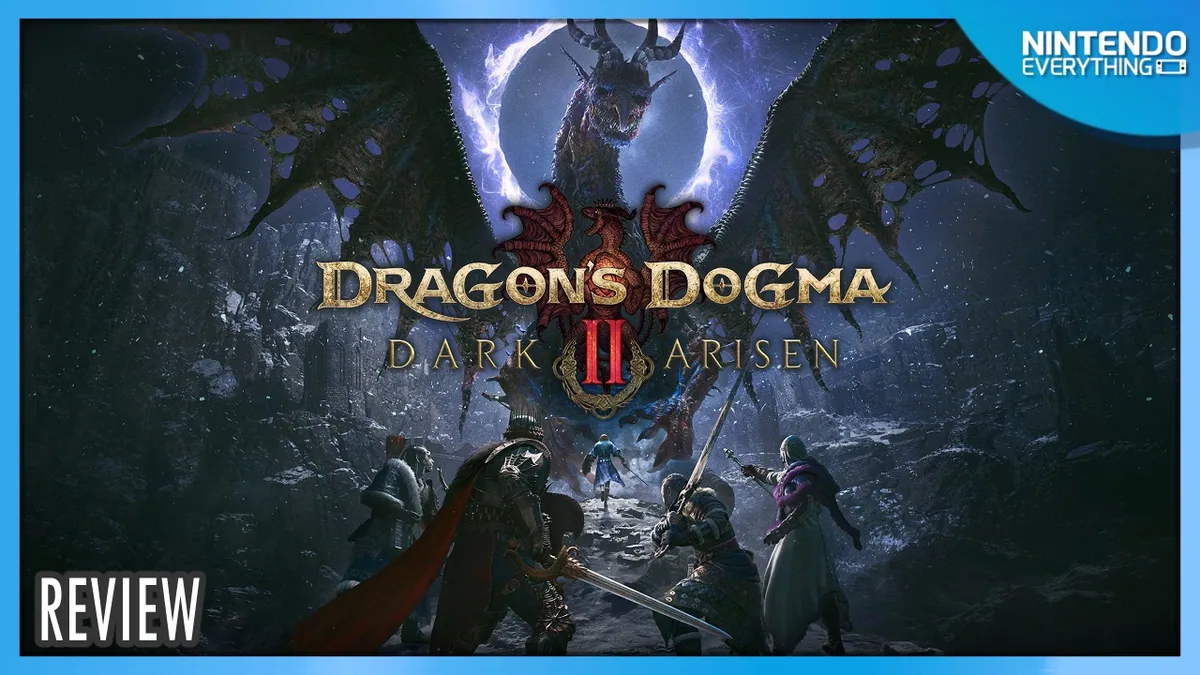 dragon’s dogma 2 gets switch 2 port with new expansion