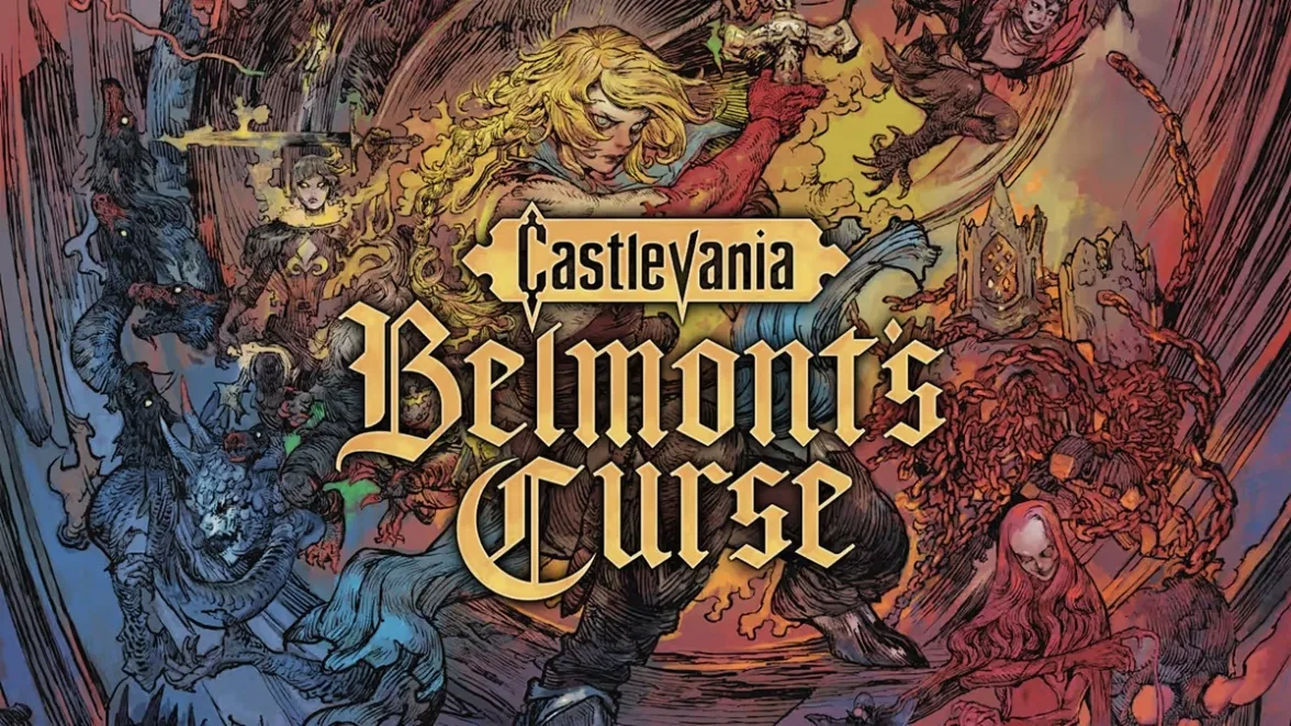 castlevania pre-load climbs in switch charts