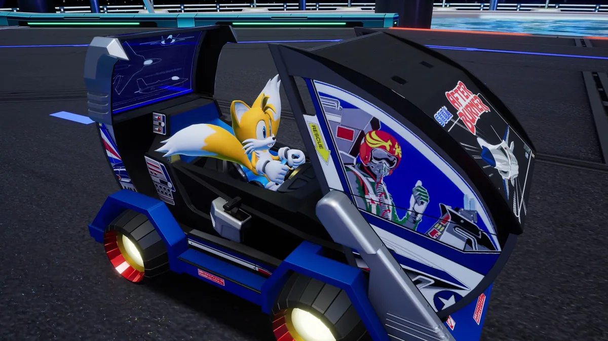 sonic racing crossworlds adds new characters and lowers price