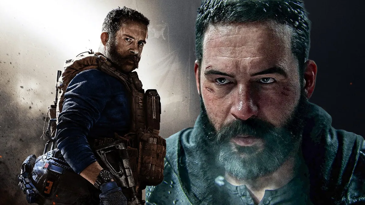 call of duty 4 wraps modern warfare reboot