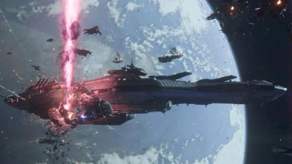 squadron 42 arrives on steam after 14 years