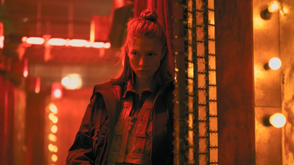 Blade Runner 2099 trailer reveals replicant mystery
