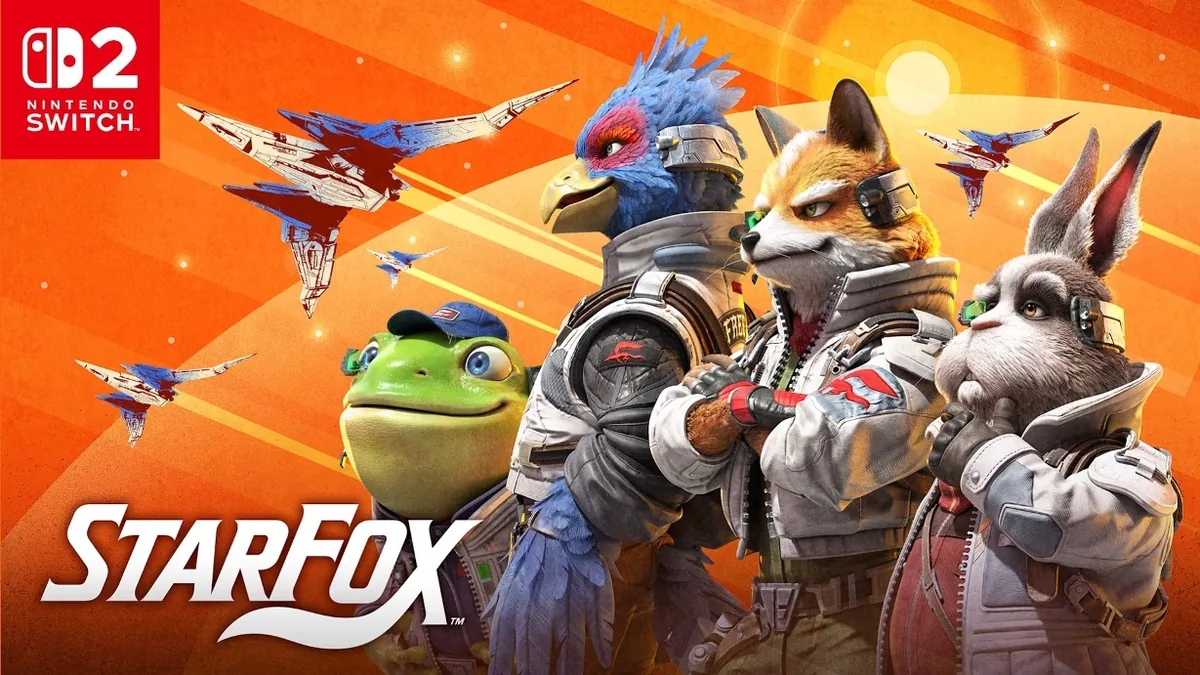 star fox gets new multiplayer stages on switch