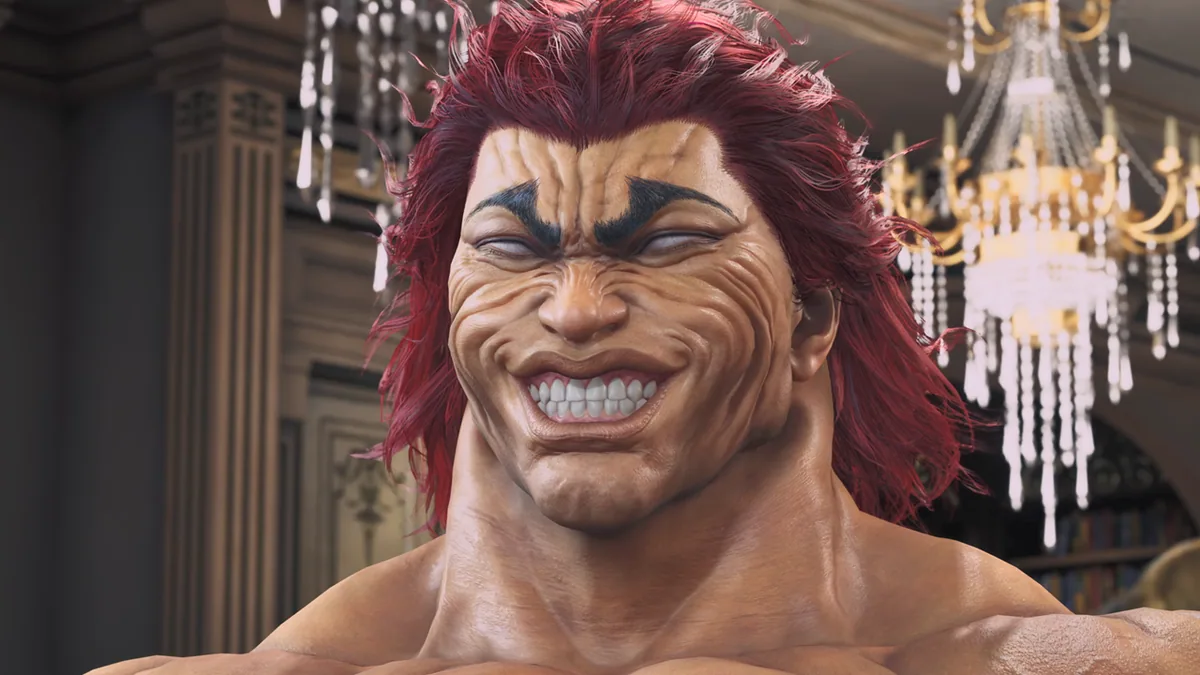 Tekken 8 DLC Adds Baki Rep With Uncanny Visuals