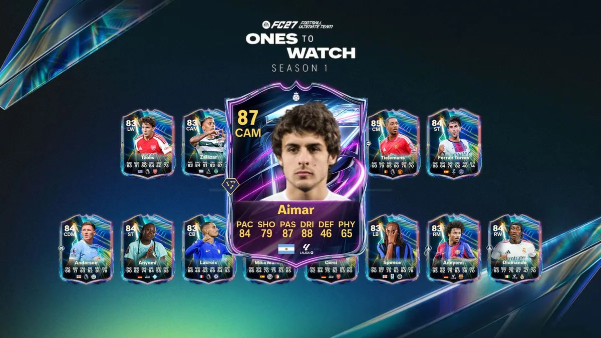 fc 27 base hero matchday sbc player picks revealed
