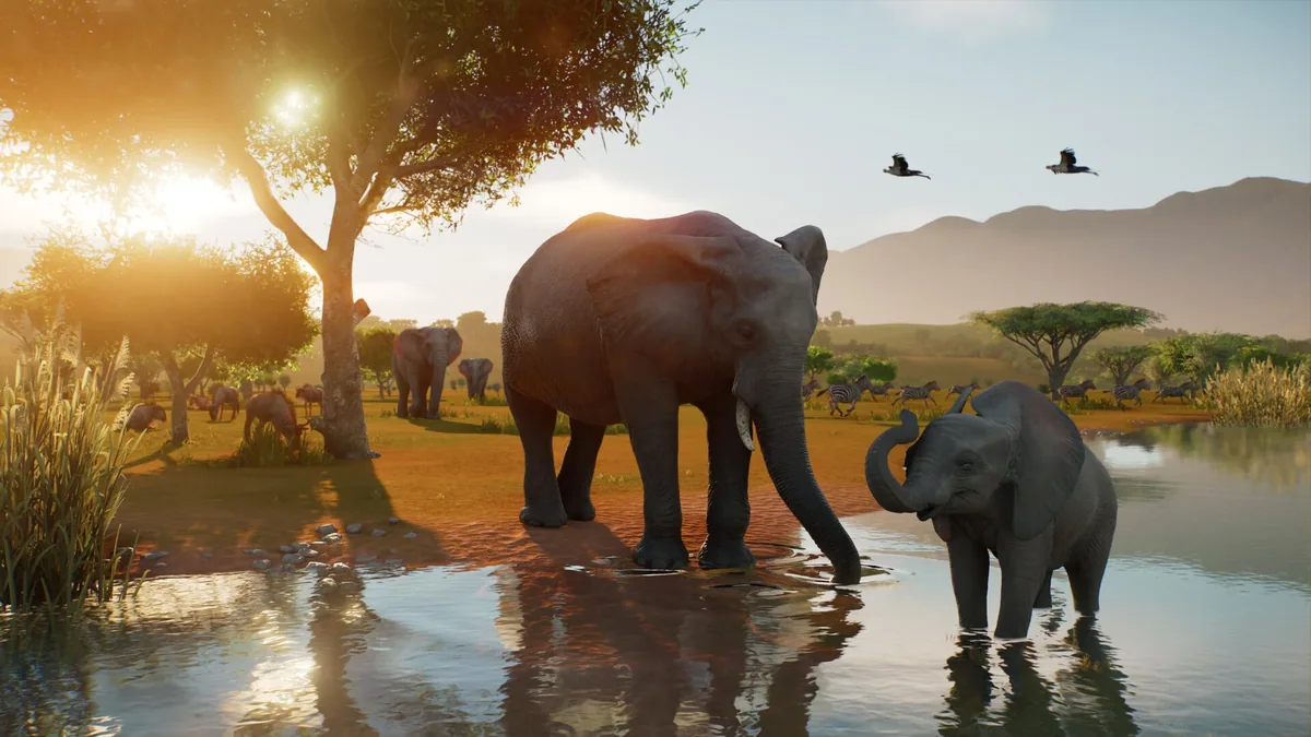 planet zoo 2 set for november 15 release