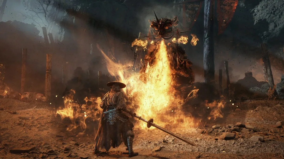 phantom blade zero impresses with stylish combat