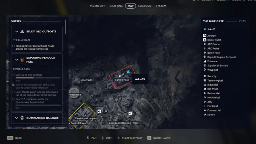 arc raiders puzzle solved with wire tangle trick
