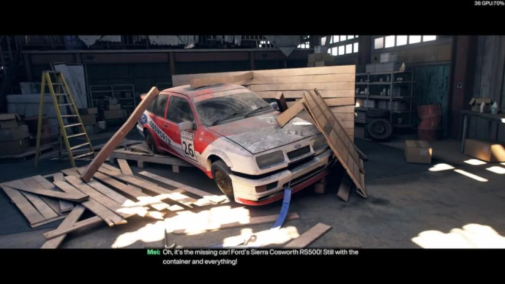 galactic racer criticized for clumsy controls and poor design